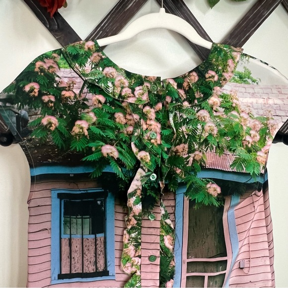 Anthropologie Sarah Ball Top - Picture 8 of 15